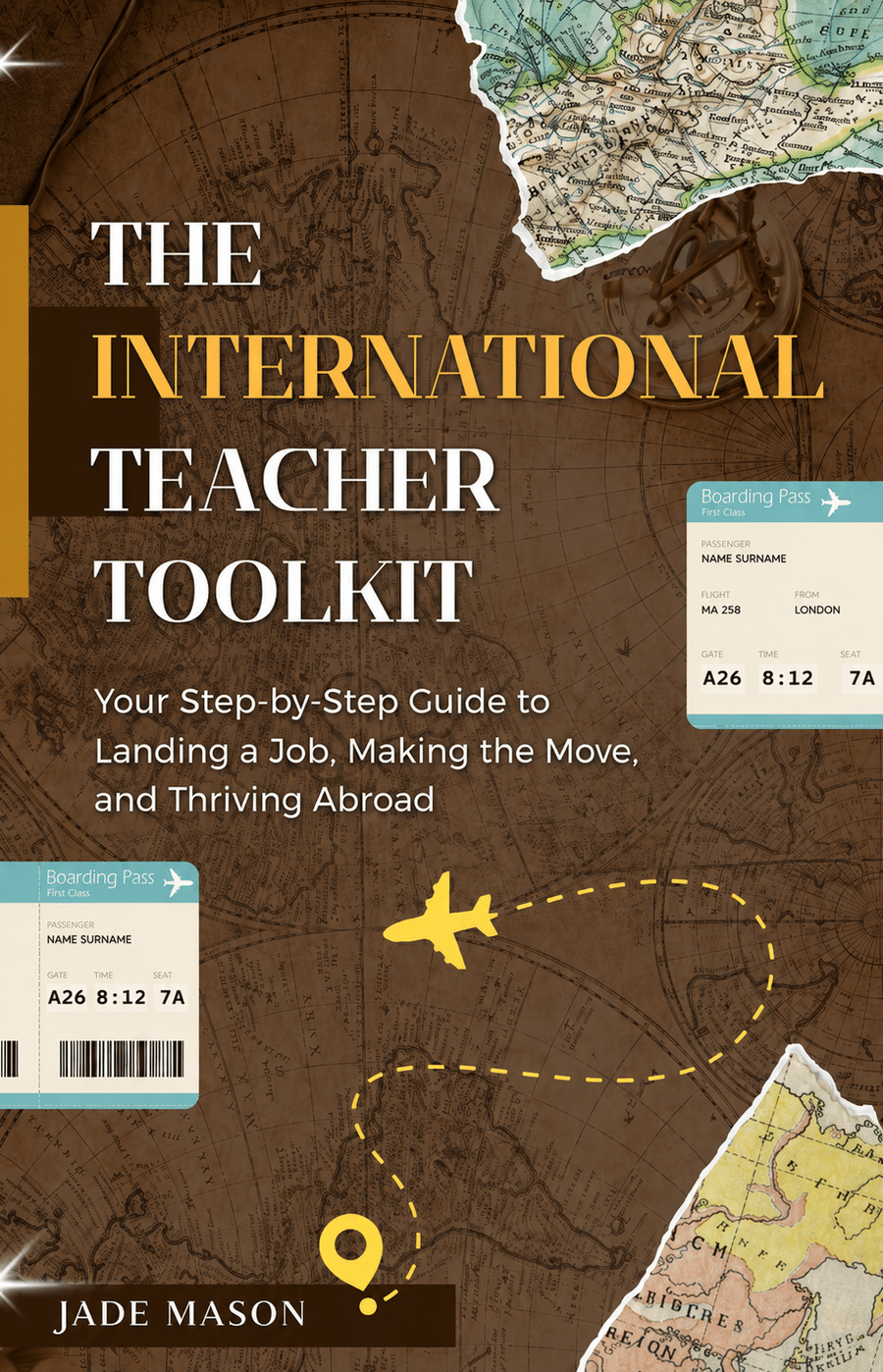 The International Teacher Toolkit cover